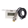 5 Display Electronic Digital Counter Industrial Magnetic Sensor Switch Punch Counter, Spec: With Nickel-plated Copper Sensor