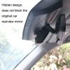 M9 Hidden Driving Recorder WiFi Phone Connecting Car Parking Monitoring 1080P HD Recorder (With Button+Parking Monitoring Line) - Image 7
