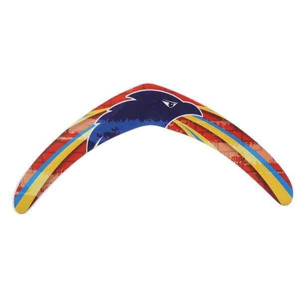 SOFTOYS ST3020 EVA Outdoor Flying Rotation Plate (Blue Eagle)