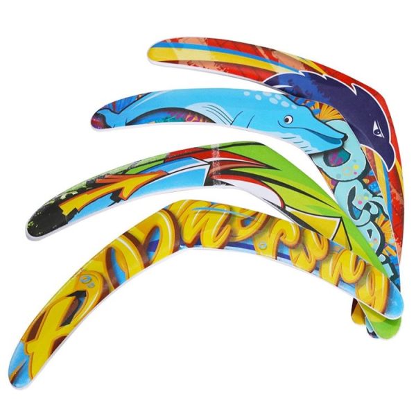 SOFTOYS ST3020 EVA Outdoor Flying Rotation Plate (Blue Eagle) - Image 2