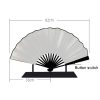 00021 LED Prom Lighting Folding Fan Bar Colorful Atmosphere Group Props, Color: Green - Image 3