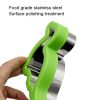 Stainless Steel Sandwiches Bread Cutting Model With Guards Fruits Vegetable Cookie Mould, Size: Large Dinosaur (Color Random Delivery) - Image 4