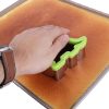 Stainless Steel Sandwiches Bread Cutting Model With Guards Fruits Vegetable Cookie Mould, Size: Large Dinosaur (Color Random Delivery) - Image 5