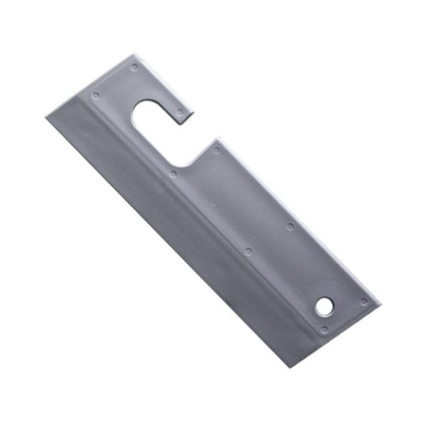 Bathroom Mirror Glass Silicone Wiper Cleaning Tools (Grey) - Image 2