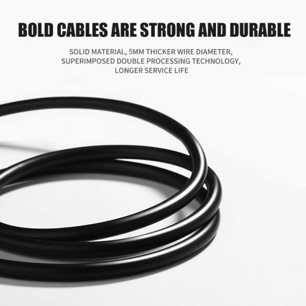 Xlrmini Caron Female To Mini Female Balancing Cable For 48V Sound Card Microphone Audio Cable, Length: 2m - Image 4