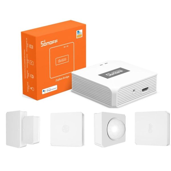 Sonoff SNZB-04 Wireless Doors and Windows Sensors EWelink Smart Home WiFi Remote - Image 2