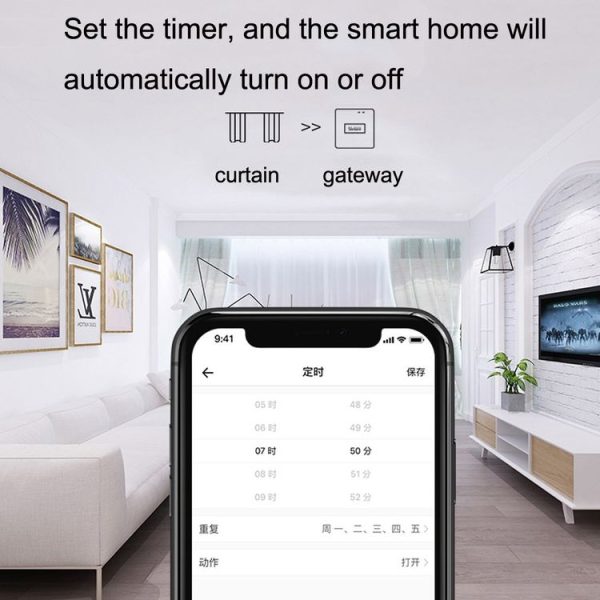 Sonoff SNZB-04 Wireless Doors and Windows Sensors EWelink Smart Home WiFi Remote - Image 5
