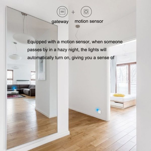 Sonoff SNZB-04 Wireless Doors and Windows Sensors EWelink Smart Home WiFi Remote - Image 6