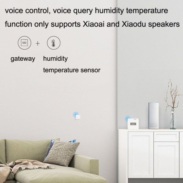 Sonoff SNZB-04 Wireless Doors and Windows Sensors EWelink Smart Home WiFi Remote - Image 7