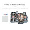 Tuya Intelligent Wireless Gateway Bluetooth Mesh+Zigbee Multimode Network Remote Control Full House Smart Device - Image 2