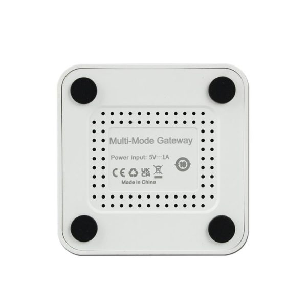 Tuya Intelligent Wireless Gateway Bluetooth Mesh+Zigbee Multimode Network Remote Control Full House Smart Device - Image 4