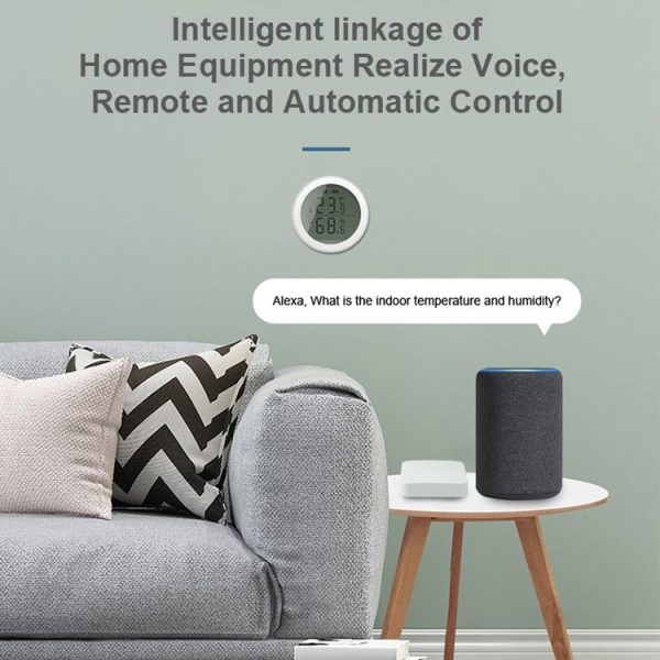 Tuya Intelligent Wireless Gateway Bluetooth Mesh+Zigbee Multimode Network Remote Control Full House Smart Device - Image 7