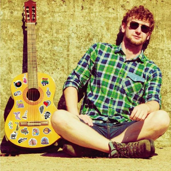 100pcs / 2 Sets Rock Band Sticker Musical Instrument Computer Suitcase Skateboard Decorative Sticker - Image 4