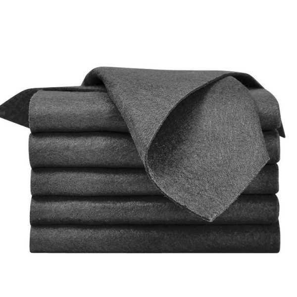 Kitchen Absorbent Cleaning Non-Lint Dish Towel, Size: 40x50cm