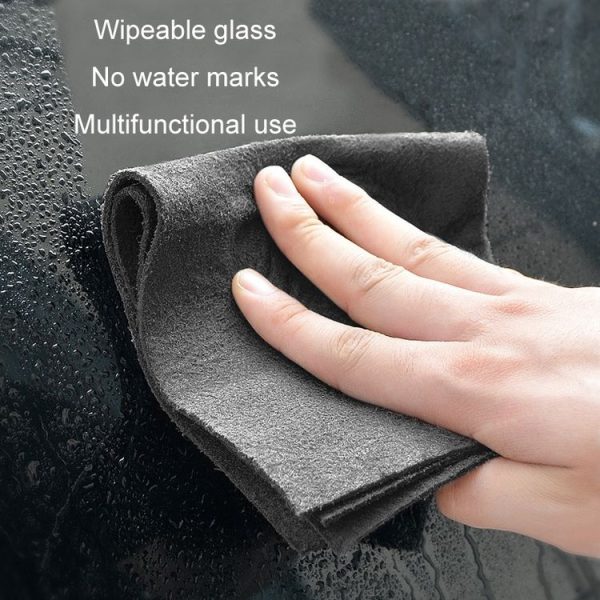 Kitchen Absorbent Cleaning Non-Lint Dish Towel, Size: 40x50cm - Image 3