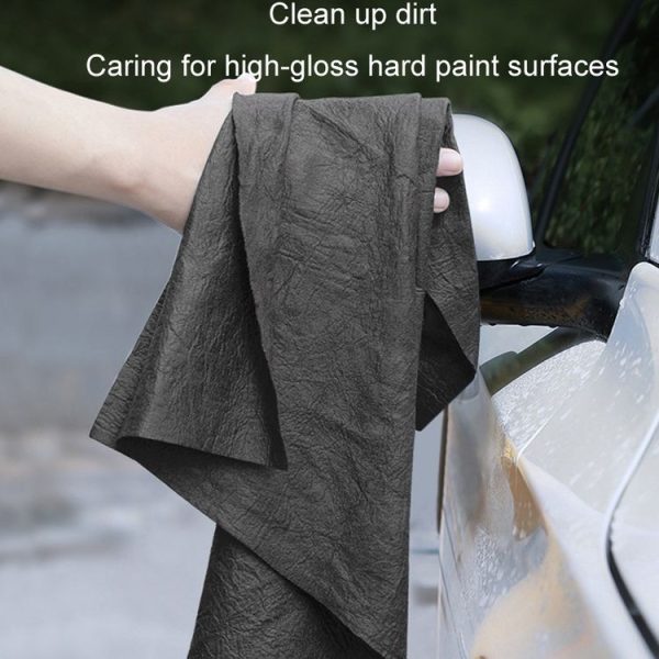 Kitchen Absorbent Cleaning Non-Lint Dish Towel, Size: 40x50cm - Image 5