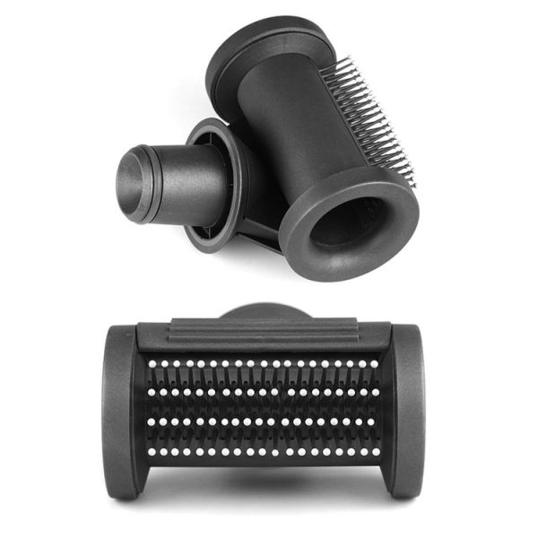 Dyson Hair Dryer Nozzle Smooth Flyaway Attachment (Gray) - Image 4