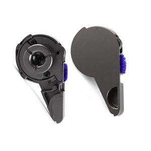 Dyson Slim Light Version Vacuum Cleaner Soft Velvet Suction Head Side Cover