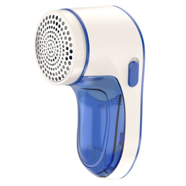 ZG-M22 Charging Hair Ball Trimmer Sweater Coat Deballer (Blue White)