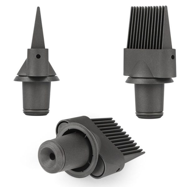 Dyson Hair Dryer Wide Tooth Comb Smoothing Nozzle Hair Styler Tool - Image 3