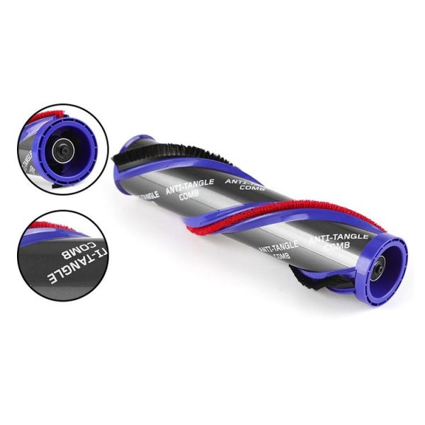 Dyson V11 V15 Vacuum Cleaner Anti-winding Suction Head Brush Bar Roller