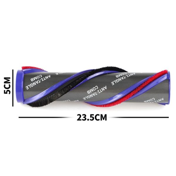 Dyson V11 V15 Vacuum Cleaner Anti-winding Suction Head Brush Bar Roller - Image 3