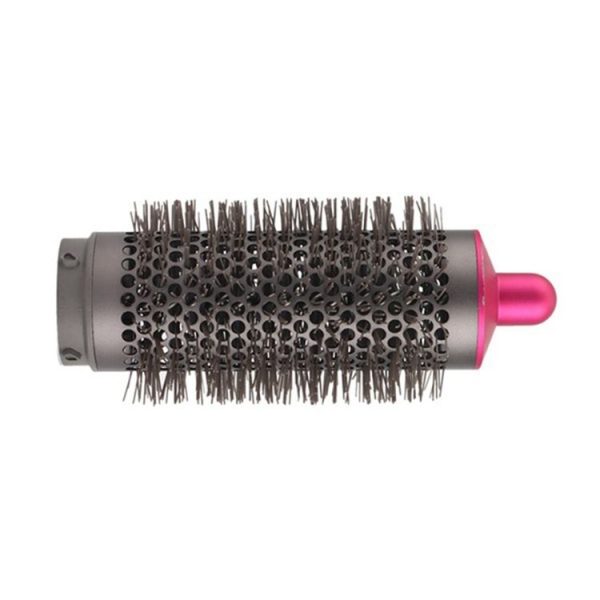 Dyson Airwrap Cylinder Comb Hair Dryer Curling Attachment (Black Red) - Image 4