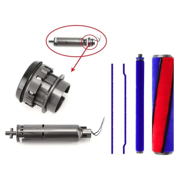 Dyson V6-V11 Brush Bar Vacuum Cleaner Soft Roller Head Parts - Image 3