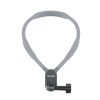 TELESIN TE-HNB-001 Magnetic Halter Bracket Action Camera Shooting Collar For GoPro HERO11 Black / HERO9 Black / DJI Osmo Action 3, Style: Standard Version For S-L