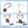 TELESIN TE-HNB-001 Magnetic Halter Bracket Action Camera Shooting Collar For GoPro HERO11 Black / HERO9 Black / DJI Osmo Action 3, Style: Standard Version For S-L - Image 2