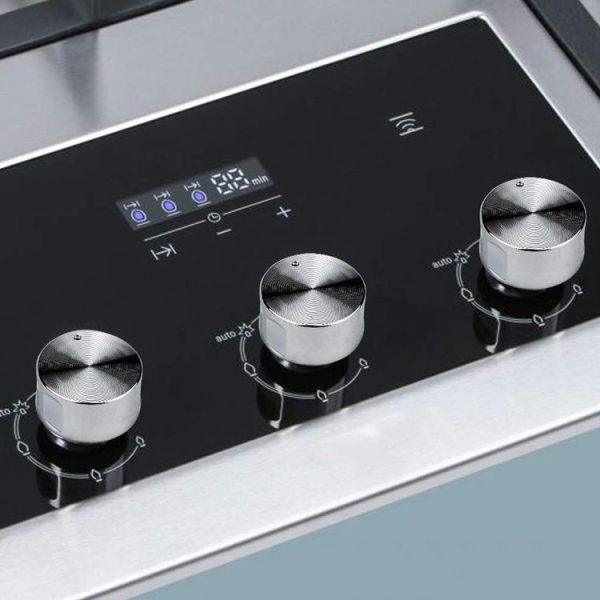 2pcs 6mm Gas Stove Knobs Universal Cooker Oven Hob Control Switch - Image 4