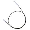 Universal Gas Stove Push Button Igniter Ceramic Igniter Spark Plug - Image 2