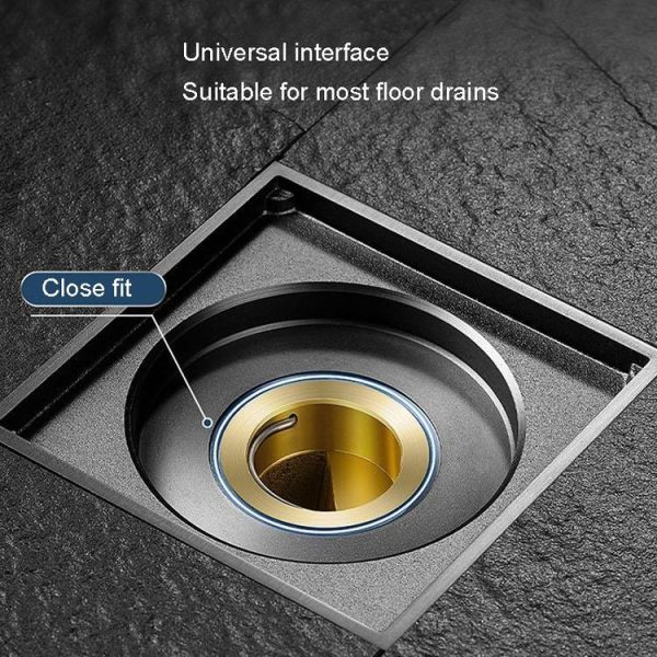 Brass Floor Drain Deodorizer Inner Core Bathroom Toilet Universal - Image 6