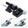 Manual Woodworking Planer Fixed Angle Sharpener Bracket (Black)