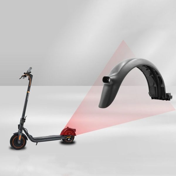 Ninebot F30 Electric Scooter Accessories, Style: Rear Fender - Image 6