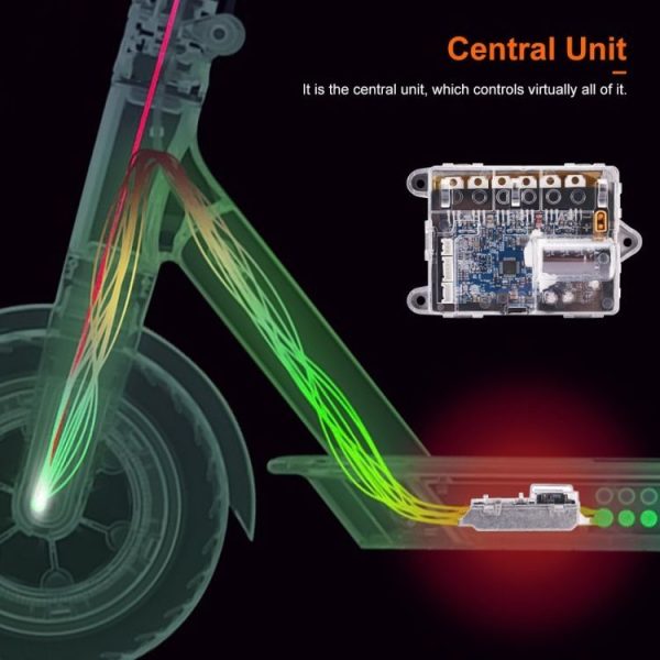 Xiaomi M365 Pro Electric Scooter Universal Accessories Line Main Board Controller - Image 6