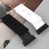 Magnetic Door Stopper Pedal Opening And Closing Door Catch For Bottom of Door (Black) - Image 2