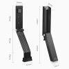Magnetic Door Stopper Pedal Opening And Closing Door Catch For Bottom of Door (Black) - Image 3