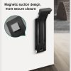 Magnetic Door Stopper Pedal Opening And Closing Door Catch For Bottom of Door (Black) - Image 5