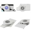 Nintendo Switch OLED SWL138 Game Console Cooling Fan Host Storage Base Cooling Bracket (White) - Image 3