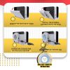 Nintendo Switch OLED SWL138 Game Console Cooling Fan Host Storage Base Cooling Bracket (White) - Image 8