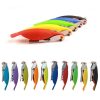 2pcs Parrot Shape Wine Bottle Opener Plastic Bottle Opener (Color Random Delivery) - Image 3