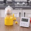 Manual Household Egg Whisker Egg White Egg Yolk Mixing Shaker (As Show) - Image 4