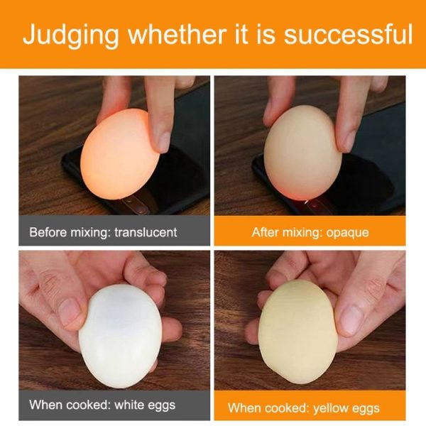 Manual Household Egg Whisker Egg White Egg Yolk Mixing Shaker (As Show) - Image 6