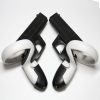 Meta Quest 2 VR Controller 1pair Sturdy Shooting Handle Holder (Black) - Image 5