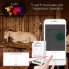 WiFi Switch Module+Temperature Probe Tuya Dual-way Temperature and Humidity Switch Timer Smart Switch - Image 15