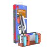 Nintendo Switch / Switch OLED SW488 Power Bracket Game Card Storage Stand Handle Charging Seat (White) - Image 7