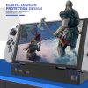 Nintendo Switch / Switch OLED SW335 Network Card Investment Base HDMI Video Conversion Charging Bracket Storage - Image 6