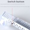 Wiring Free Rear Window Solar LED Sensor Car Warning Light (Color) - Image 5