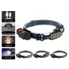 W691-1 XPG+COB Induction Headlight Type-C Rechargeable Head Lamp - Image 2